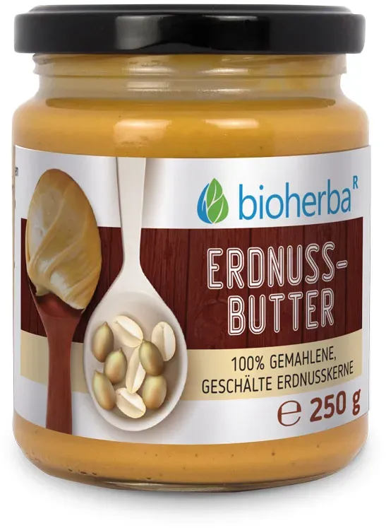 Erdnussbutter 250 g