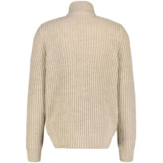 Lerros Strickjacke mit Schurwollanteil - Tender beige L