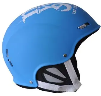 Movement Logo Ski / Snowboard Helm blue Gr. S