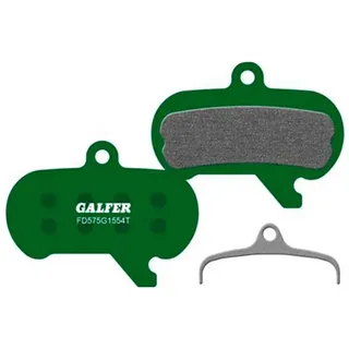 GALFER Sram Maven Pro 575 Scheibenbremsbeläge - Green - One Size