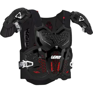 Leatt 4.5 Pro Evo Schutzweste - Black - 2XL