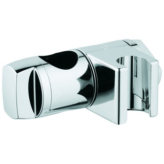 Grohe Vitalio trend Gleitelement zu den Vitalio Trend Brausestangen, Ø 25,4 mm, höhenverstellbar), Chrom, 07876000
