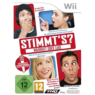 THQ Nordic Stimmt's? - Wahrheit oder Lüge (Wii)