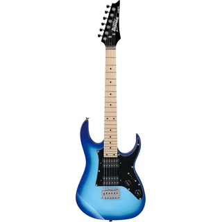 IBANEZ GRGM21M-BLT Mikro Blue Burst