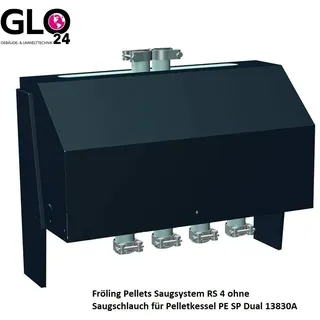 Fröling Pellets-Saugsystem RS 4