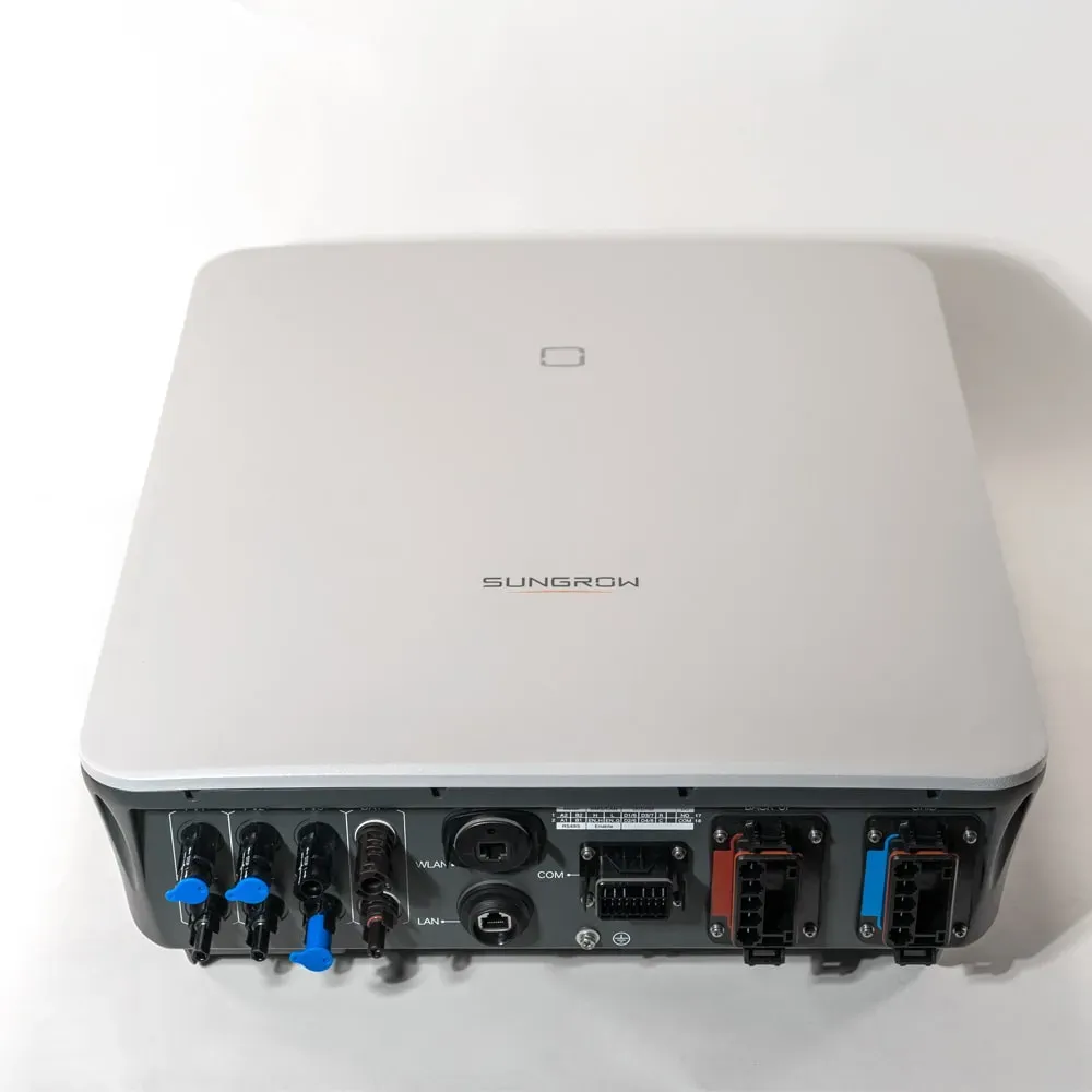 Sungrow SH5RT Hybrid Wechselrichter