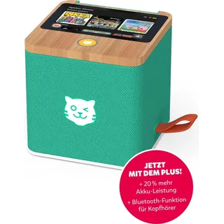 Tiger Media Tigerbox Touch Plus grün