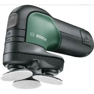 Bosch EasyCurvSander 12 Tellerschleifer und Polierer