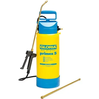 Gloria Drucksprühgerät Primex 5 mit Verlängerungsrohr