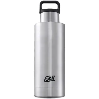 Edelstahl Trinkflasche 750 ml - für warme und kalte Getränke