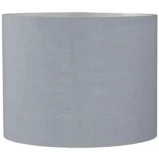 Licht-Erlebnisse Lampenschirm für E27 Stoffschirm