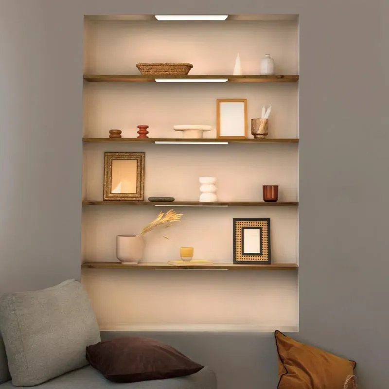 LEDVANCE LED Undercabinet Panel Frameless 30x20cm CCT DIM weiß - mit umschaltbarer Farbtemperatur