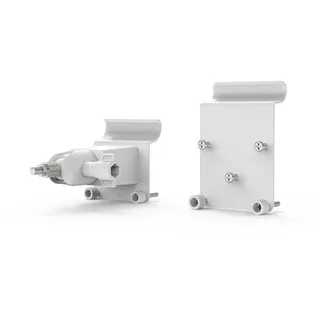 Holicfun Siding Mount Kit for Eufy Security 4G LTE Cam S330 Camera and Solar Panel, HF0402