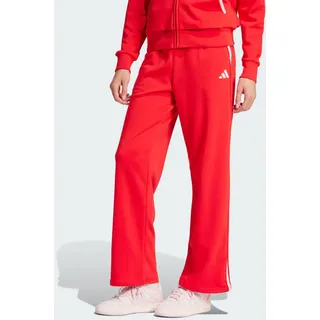adidas Essentials Color Pop French Terry Hose rot 2XL
