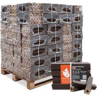 Heizfuxx PiniKay Quadro 10kg x 96 Gebinde 960kg Palette