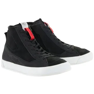 Alpinestars Stated Motorrad-Sneaker schwarz unisex, 12