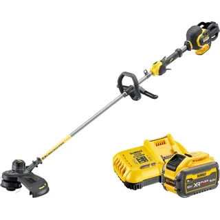 DeWalt DCM 571 X1 inkl. 1 x 9,0 Ah Akku und Ladegerät