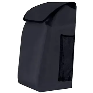 Faltbare Einkaufswagen-Ersatztasche, wasserdichtes Oxford-Gewebe, Einkaufswagen-Ersatz-Trolley, 34 × 24 × 55 cm, 45 l