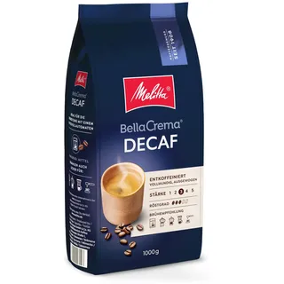 Melitta Bella Crema Decaffeinato 1kg