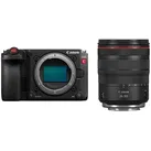 Canon EOS C50 + RF 24-105mm f/4 L IS USM