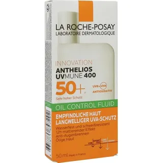 La Roche-Posay Anthelios Oil Control Fluid UVMune 400 50+ ml