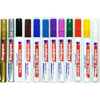 Lackmarker 750 grün