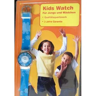 Kinderarmbanduhr Armbanduhr für Kinder Kids Watch Kinder Uhr -NEU-