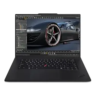 Lenovo ThinkPad P1 G7 16" Core Ultra 7 165H 64 GB RAM 2 TB SSD Intel Arc Graphics Win11 Pro Schwarz