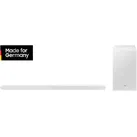 Samsung HW-S711GD - 3.1.2 DolbyAtmos Soundbar mit Sub weiss (Perfekt für kleinere LS03 Frame TV, schmaler...)