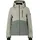 Drizzle Ski W-pro 10000 Damen Jacke Slate Gray 36