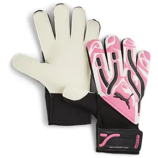 Puma Ultra Play Regular Cut Torwarthandschuhe 08 poison pink/white/black 9