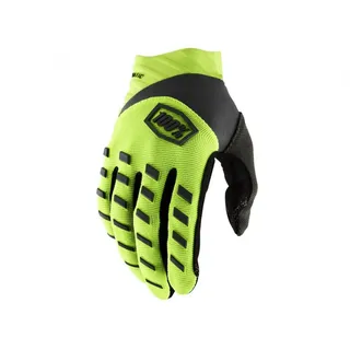 100% Airmatic gelb XL