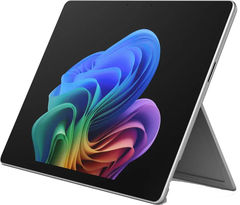 Microsoft Surface Pro 13" for Business - 12 Gen - EP2-61591 13" PixelSense Touchscreen, Snapdragon X2 Plus, 32GB RAM, 512GB SSD, Windows 11 Pro Platin