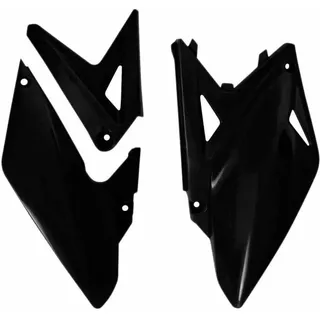 Rtech Suzuki Rmx-z 450 Seitenteile - Black - 2010-2019