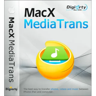 Digiarty MacX MediaTrans