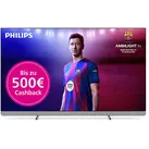 PHILIPS 55OLED910/12 OLED+ Ambilight TV (Flat, 55 Zoll / 139 cm, UHD 4K, SMART TV, Ambilight)