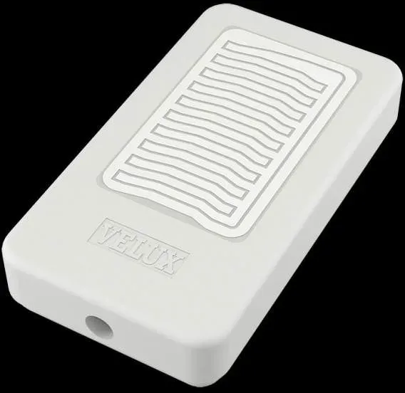 VELUX KLA 200 WW Regensensor Grau