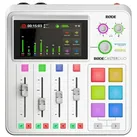 RODE RØDECaster Duo, weiß | ✔️ Temporär mit Kostenlose Geschenkbox i.W.v. 160 €