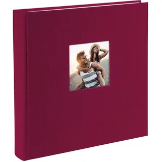 Goldbuch Fotoalbum Bella Vista bordeaux 24 892 25x25 cm