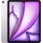 13" (7. Generation 2025) 128 GB Wi-Fi + Cellular Violett