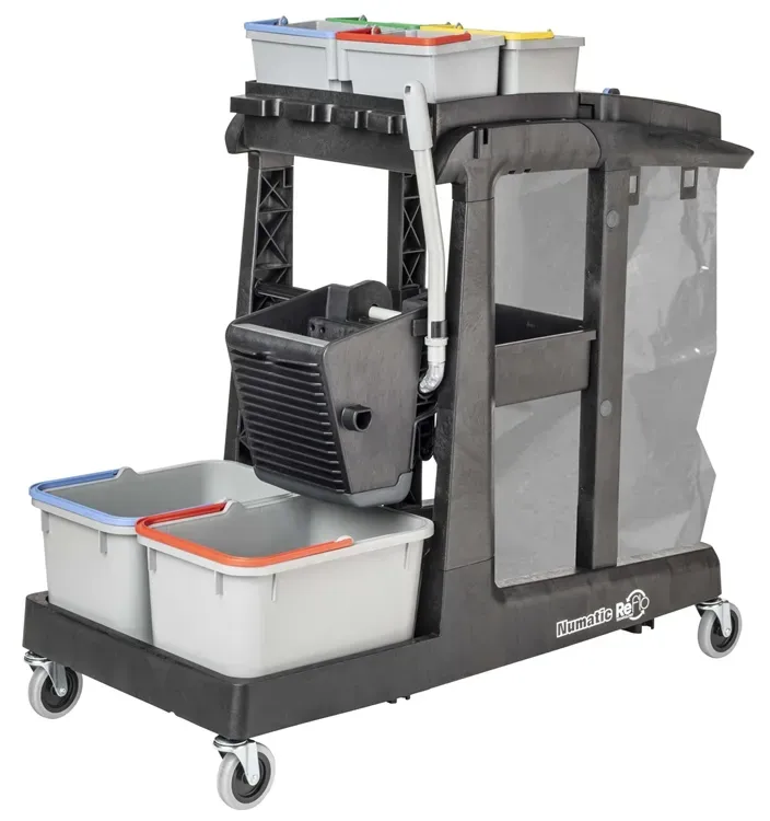 Numatic Reinigungswagen EcoMatic EM3 A