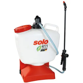 Solo 411 Akku-Rückenspritze 10 Liter