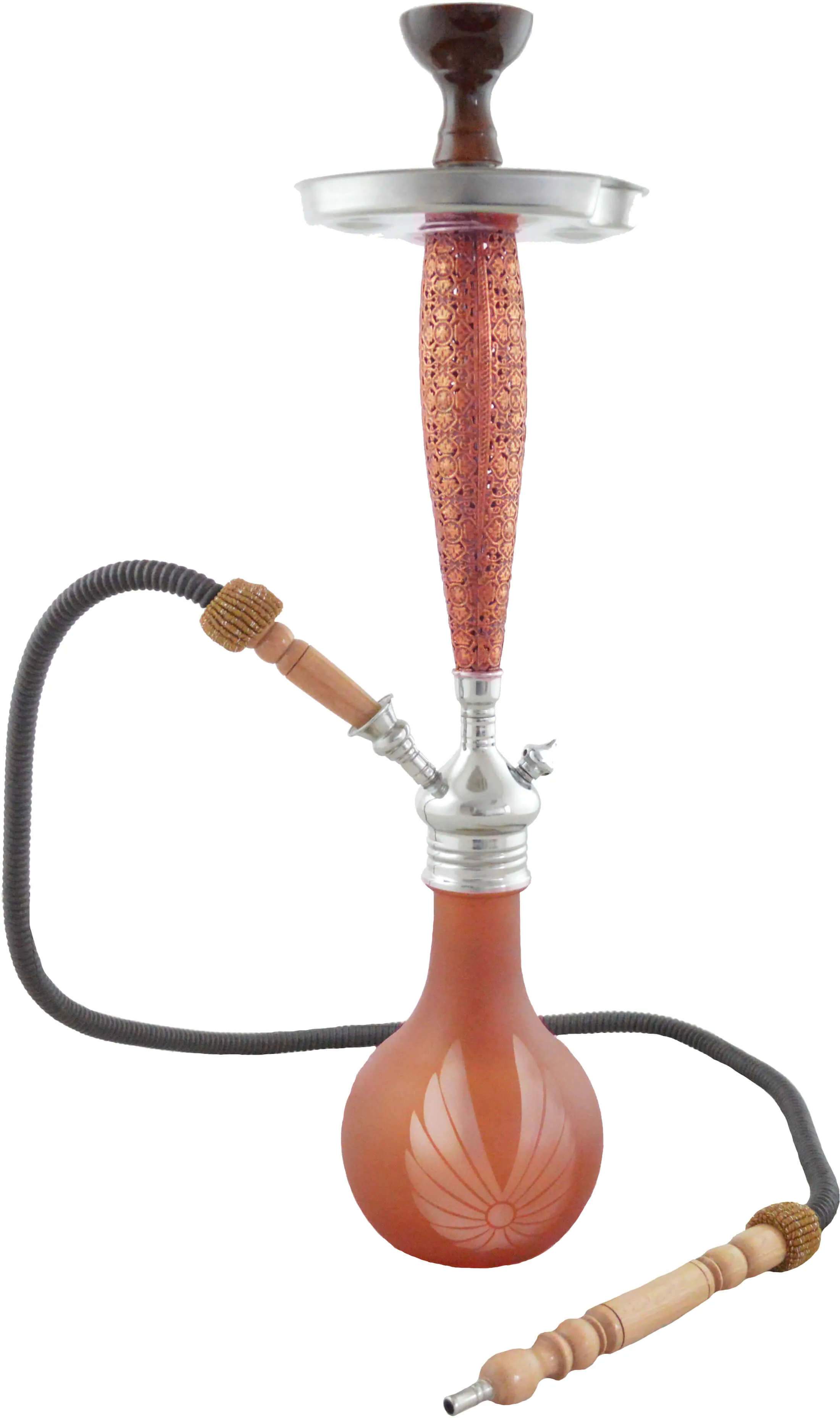 Aladin Shisha Bangkok II ca. 69cm (braun)