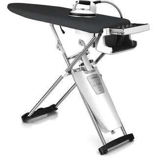 Laurastar S Pure Xtreme schwarz-weiß