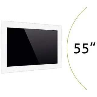 MonLines MWD008W Design Wand Display 55 Zoll Premium quer