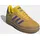 Utility Yellow/Solar Purple/Gold Metallic 38