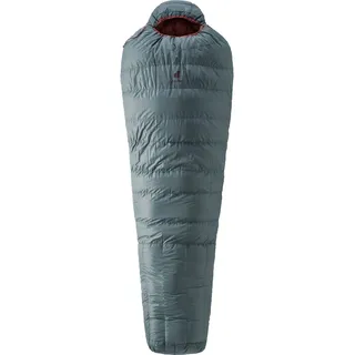 Deuter Astro Pro 400 SL Schlafsack - Teal / Redwood - One Size