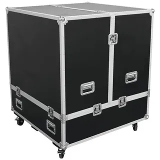 Roadinger Flightcase Spiegelkugel 100cm