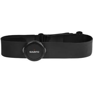 Suunto Smart Heart Rate Belt schwarz