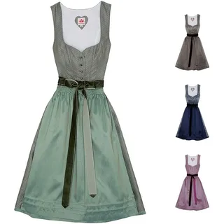Spieth & Wensky Dirndl Deich grün 42